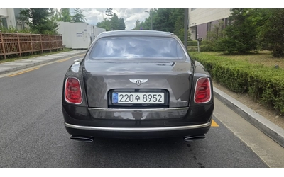 bentley-mulsanne - 1