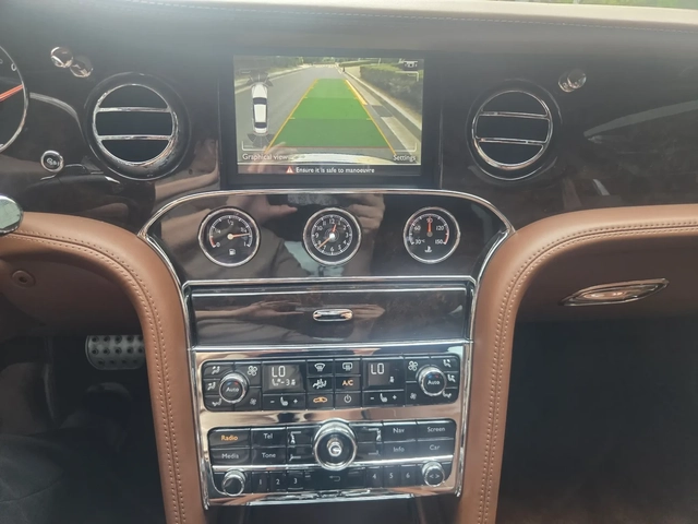 Bentley Mulsanne SOFT CLOSE | DVD | VENTILATED SEATS - автомобили, коли, обяви за нови и употребявани 4