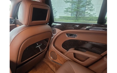Bentley Mulsanne SOFT CLOSE | DVD | VENTILATED SEATS - автомобили, коли, обяви за нови и употребявани 11