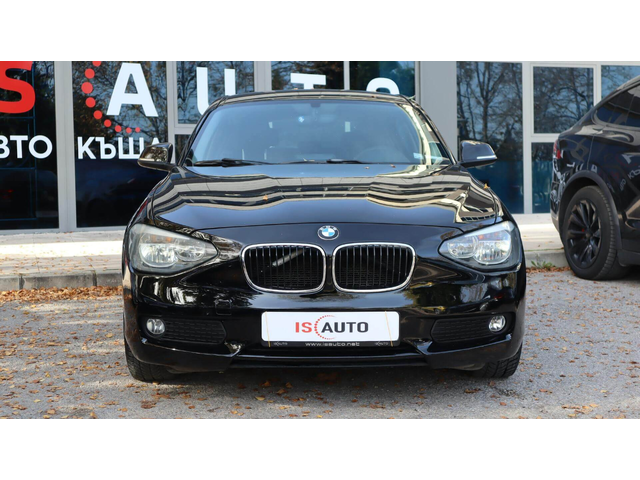 БМВ 116 d/PDC/Navi/Cruise Control/Sport/Автоматик - автомобили, коли, обяви за нови и употребявани 1