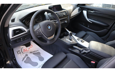 БМВ 116 d/PDC/Navi/Cruise Control/Sport/Автоматик - автомобили, коли, обяви за нови и употребявани 6