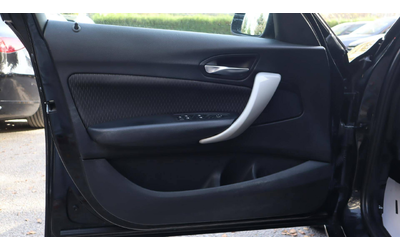 БМВ 116 d/PDC/Navi/Cruise Control/Sport/Автоматик - автомобили, коли, обяви за нови и употребявани 7