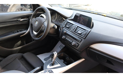БМВ 116 d/PDC/Navi/Cruise Control/Sport/Автоматик - автомобили, коли, обяви за нови и употребявани 9
