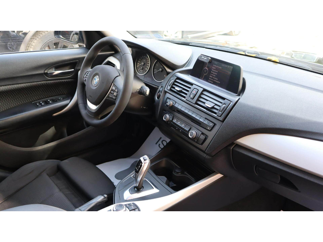 БМВ 116 d/PDC/Navi/Cruise Control/Sport/Автоматик - автомобили, коли, обяви за нови и употребявани 9