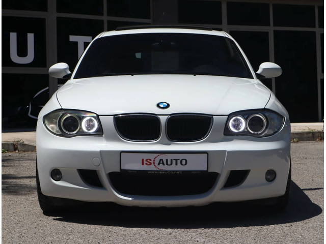 БМВ 118 d/М Sport Packet/Шибедах/Автомат/Подгрев/ - автомобили, коли, обяви за нови и употребявани 1