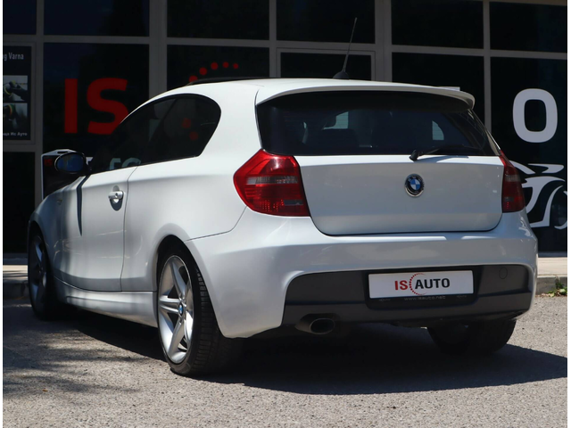 БМВ 118 d/М Sport Packet/Шибедах/Автомат/Подгрев/ - автомобили, коли, обяви за нови и употребявани 3