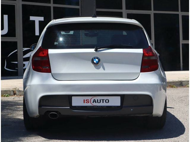 БМВ 118 d/М Sport Packet/Шибедах/Автомат/Подгрев/ - автомобили, коли, обяви за нови и употребявани 4