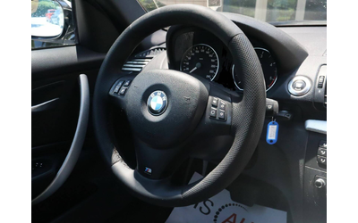 БМВ 118 d/М Sport Packet/Шибедах/Автомат/Подгрев/ - автомобили, коли, обяви за нови и употребявани 6