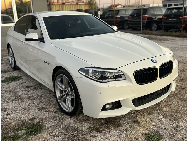 BMW 02 2.0D MPACK FACE XDRIVE - автомобили, коли, обяви за нови и употребявани 0