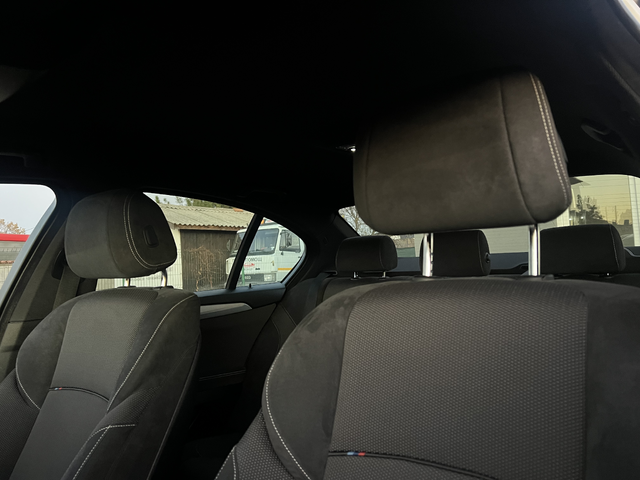 BMW 02 2.0D MPACK FACE XDRIVE - автомобили, коли, обяви за нови и употребявани 12