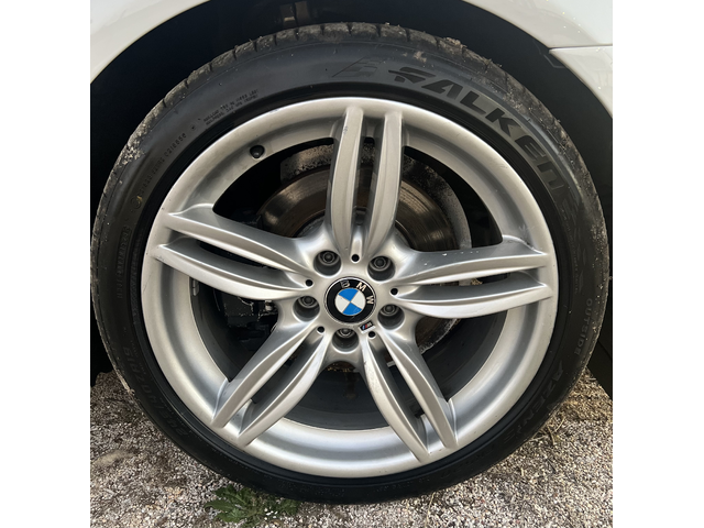 BMW 02 2.0D MPACK FACE XDRIVE - автомобили, коли, обяви за нови и употребявани 5