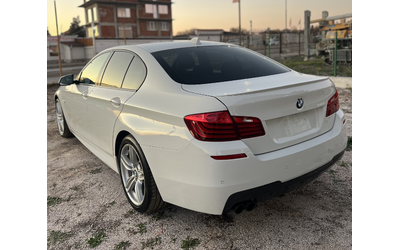 BMW 02 2.0D MPACK FACE XDRIVE - автомобили, коли, обяви за нови и употребявани 6