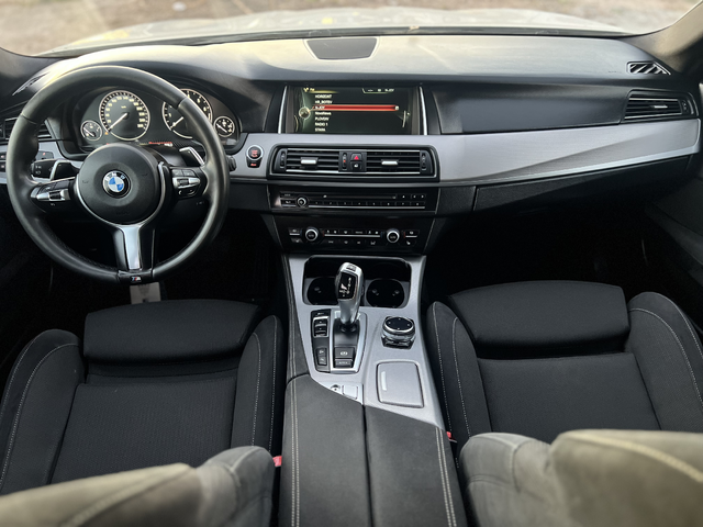 BMW 02 2.0D MPACK FACE XDRIVE - автомобили, коли, обяви за нови и употребявани 7