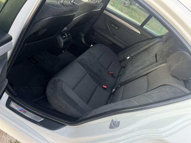BMW 02 2.0D MPACK FACE XDRIVE - автомобили, коли, обяви за нови и употребявани 9