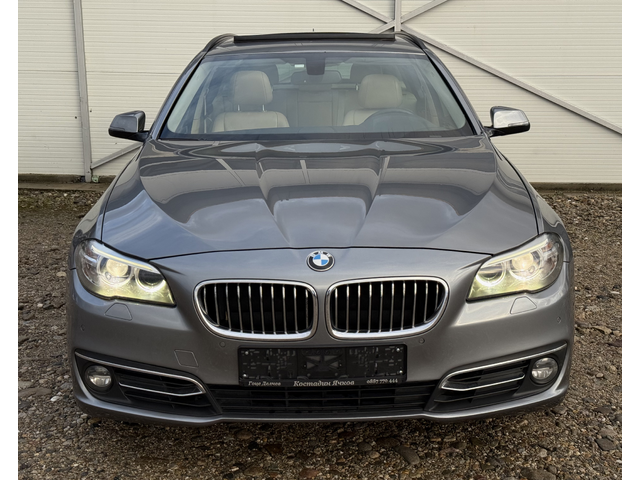 BMW 02 2.0D x-Drive/Luxury/8ск./Панорама/Амбиент/Лизинг - автомобили, коли, обяви за нови и употребявани 0