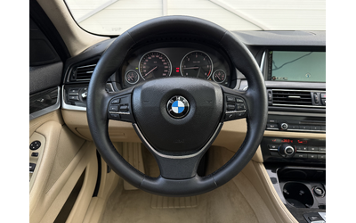 BMW 02 2.0D x-Drive/Luxury/8ск./Панорама/Амбиент/Лизинг - автомобили, коли, обяви за нови и употребявани 11