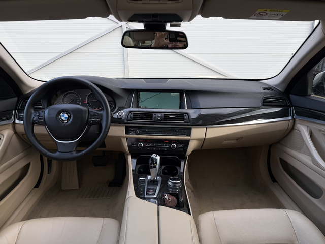 BMW 02 2.0D x-Drive/Luxury/8ск./Панорама/Амбиент/Лизинг - автомобили, коли, обяви за нови и употребявани 12
