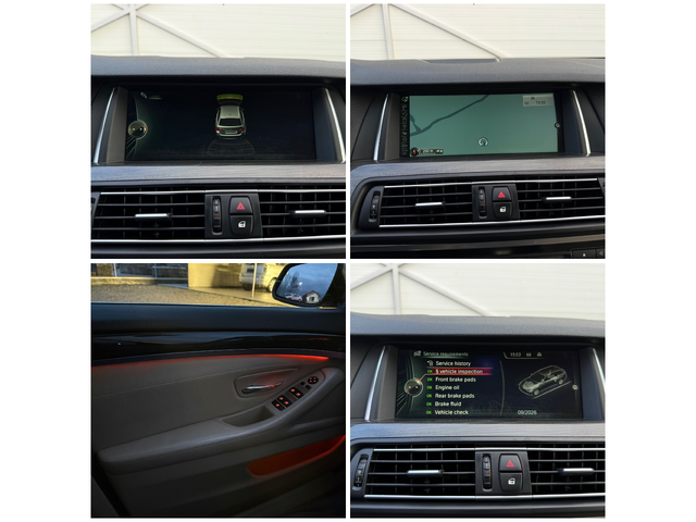 BMW 02 2.0D x-Drive/Luxury/8ск./Панорама/Амбиент/Лизинг - автомобили, коли, обяви за нови и употребявани 13