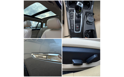 BMW 02 2.0D x-Drive/Luxury/8ск./Панорама/Амбиент/Лизинг - автомобили, коли, обяви за нови и употребявани 14