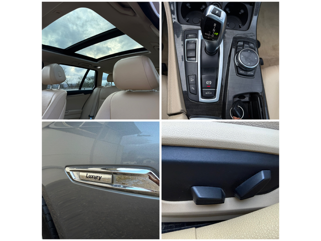 BMW 02 2.0D x-Drive/Luxury/8ск./Панорама/Амбиент/Лизинг - автомобили, коли, обяви за нови и употребявани 14