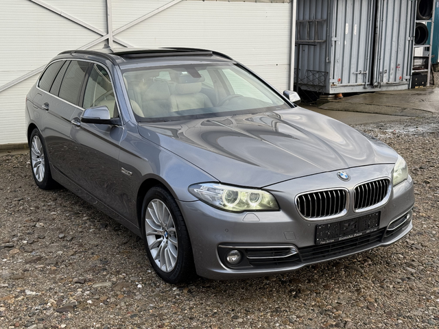 BMW 02 2.0D x-Drive/Luxury/8ск./Панорама/Амбиент/Лизинг - автомобили, коли, обяви за нови и употребявани 1