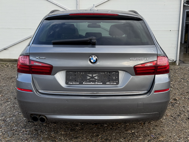 BMW 02 2.0D x-Drive/Luxury/8ск./Панорама/Амбиент/Лизинг - автомобили, коли, обяви за нови и употребявани 3