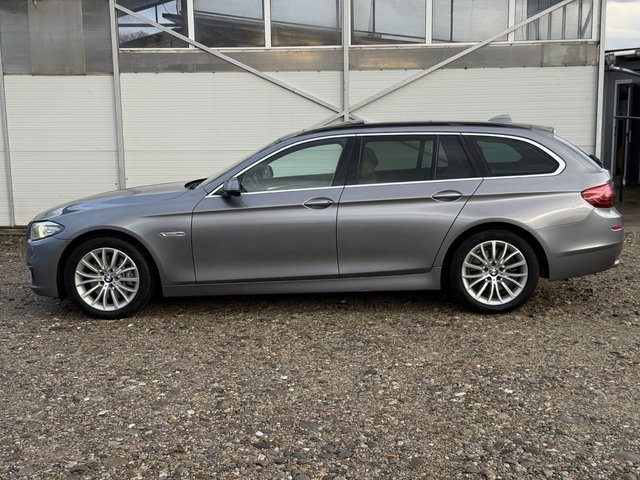 BMW 02 2.0D x-Drive/Luxury/8ск./Панорама/Амбиент/Лизинг - автомобили, коли, обяви за нови и употребявани 5