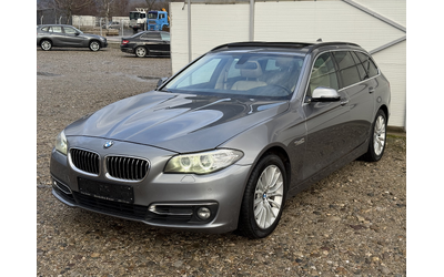 BMW 02 2.0D x-Drive/Luxury/8ск./Панорама/Амбиент/Лизинг - автомобили, коли, обяви за нови и употребявани 6