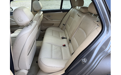 BMW 02 2.0D x-Drive/Luxury/8ск./Панорама/Амбиент/Лизинг - автомобили, коли, обяви за нови и употребявани 8