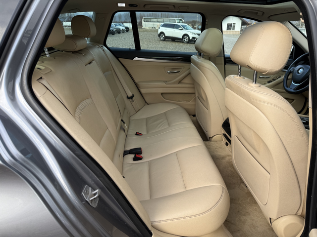BMW 02 2.0D x-Drive/Luxury/8ск./Панорама/Амбиент/Лизинг - автомобили, коли, обяви за нови и употребявани 9