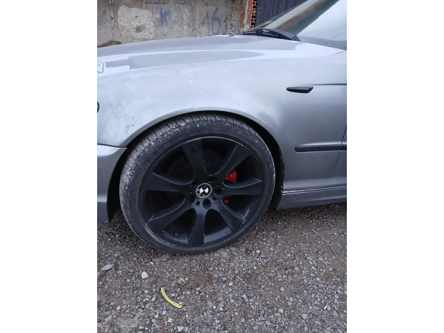 BMW 02, 2005 г., 250000 км, 150 к.с. - автомобили, коли, обяви за нови и употребявани 6
