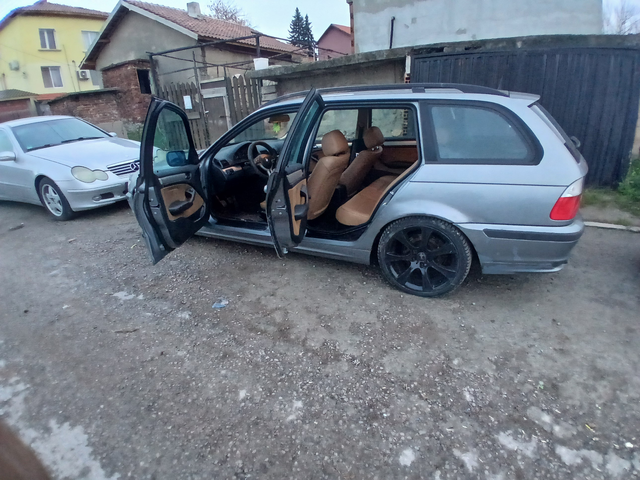 BMW 02, 2005 г., 250000 км, 150 к.с. - автомобили, коли, обяви за нови и употребявани 7