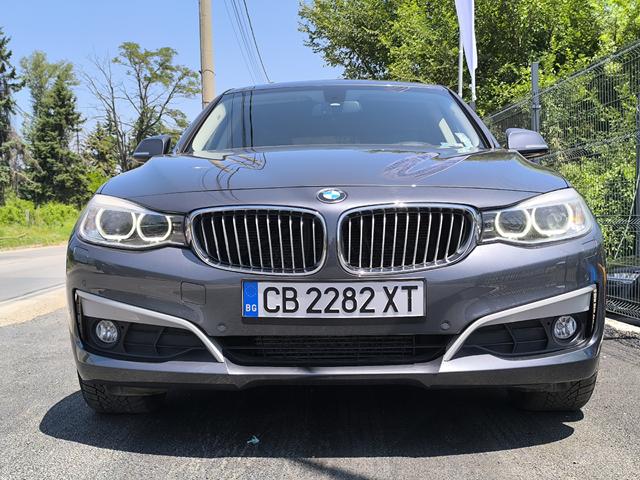 BMW 02 320 GT / сменени вериги - автомобили, коли, обяви за нови и употребявани 0