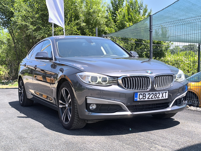 BMW 02 320 GT / сменени вериги - автомобили, коли, обяви за нови и употребявани 2