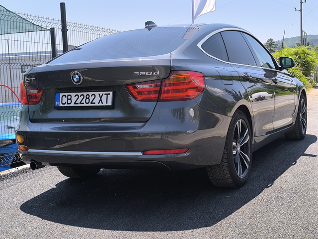 BMW 02 320 GT / сменени вериги - автомобили, коли, обяви за нови и употребявани 5