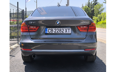 BMW 02 320 GT / сменени вериги - автомобили, коли, обяви за нови и употребявани 6