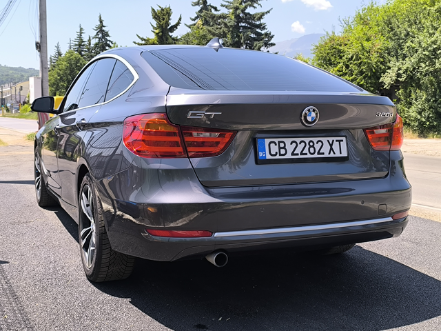BMW 02 320 GT / сменени вериги - автомобили, коли, обяви за нови и употребявани 7