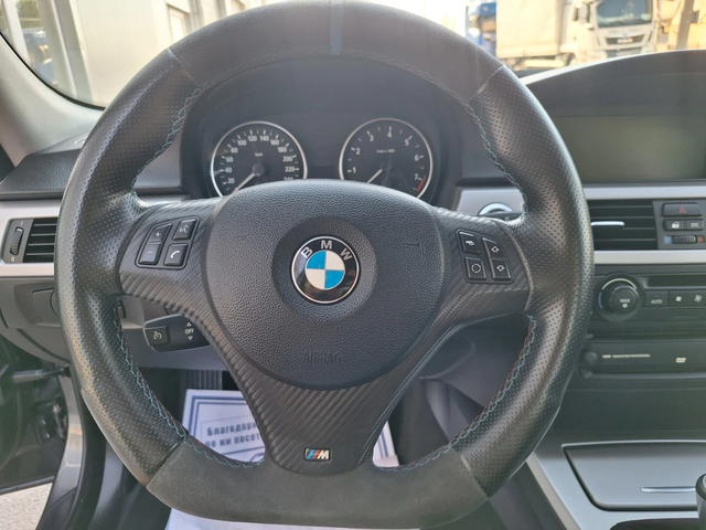 BMW 02 325i N52 218к.с. ТОП СЪСТОЯНИЕ, СЕРВ. ДОК. - автомобили, коли, обяви за нови и употребявани 11