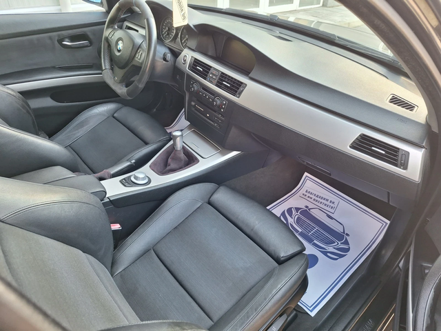 BMW 02 325i N52 218к.с. ТОП СЪСТОЯНИЕ, СЕРВ. ДОК. - автомобили, коли, обяви за нови и употребявани 12
