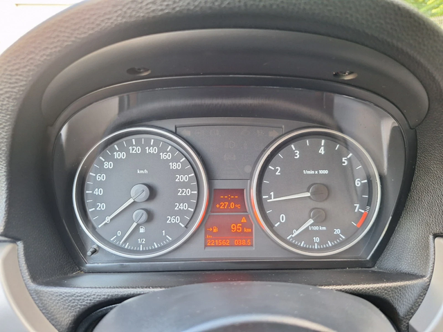 BMW 02 325i N52 218к.с. ТОП СЪСТОЯНИЕ, СЕРВ. ДОК. - автомобили, коли, обяви за нови и употребявани 13