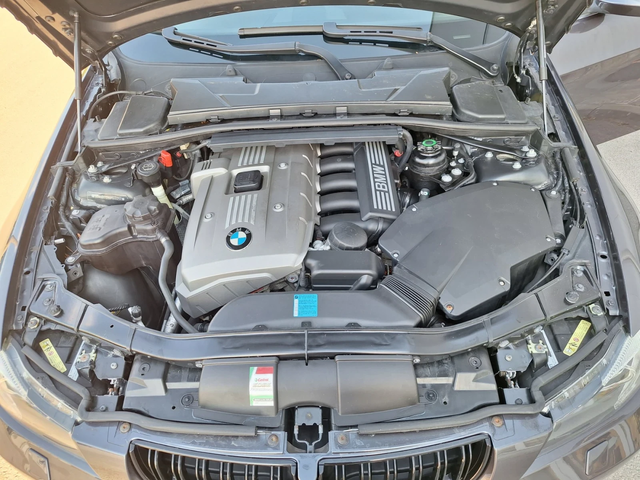 BMW 02 325i N52 218к.с. ТОП СЪСТОЯНИЕ, СЕРВ. ДОК. - автомобили, коли, обяви за нови и употребявани 16