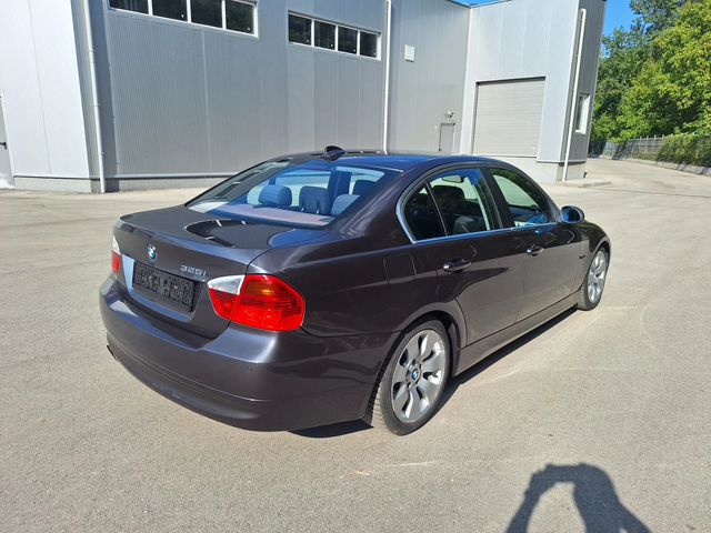 BMW 02 325i N52 218к.с. ТОП СЪСТОЯНИЕ, СЕРВ. ДОК. - автомобили, коли, обяви за нови и употребявани 4