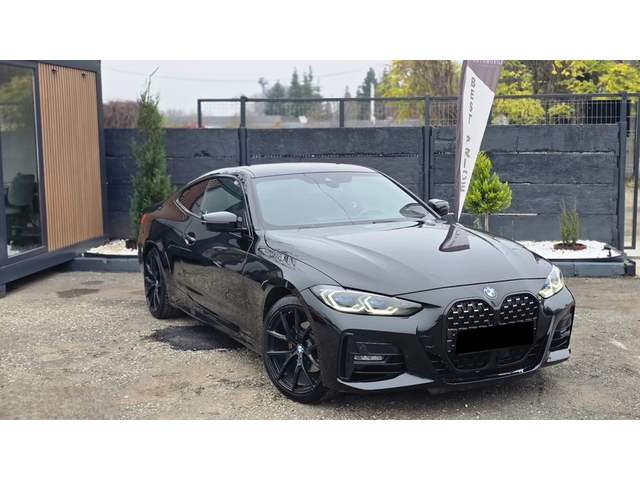 BMW 02 420i Coupe M-Sport - автомобили, коли, обяви за нови и употребявани 1