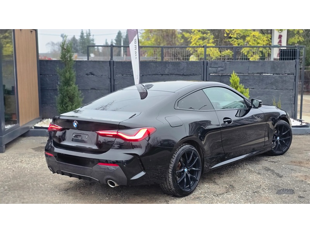BMW 02 420i Coupe M-Sport - автомобили, коли, обяви за нови и употребявани 3