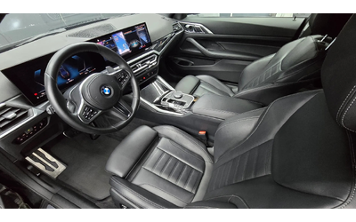 BMW 02 420i Coupe M-Sport - автомобили, коли, обяви за нови и употребявани 6