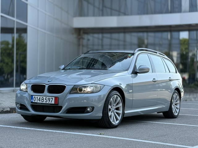 BMW 02 4х4 КАТО НОВА СЕРВИЗНА ИСТОРИЯ !!! - автомобили, коли, обяви за нови и употребявани 1