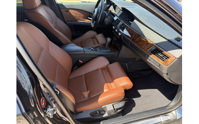 BMW 02 525i M-Paket - автомобили, коли, обяви за нови и употребявани 11