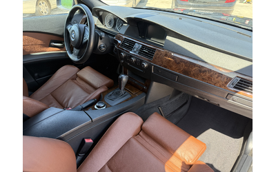 BMW 02 525i M-Paket - автомобили, коли, обяви за нови и употребявани 12