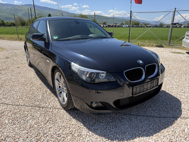 BMW 02 525i M-Paket - автомобили, коли, обяви за нови и употребявани 1