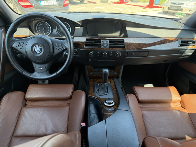 BMW 02 525i M-Paket - автомобили, коли, обяви за нови и употребявани 8
